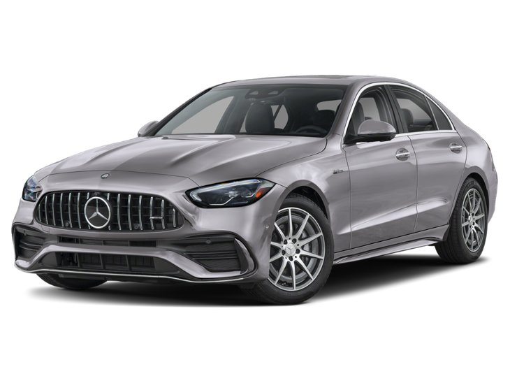 2026 Mercedes-Benz Classe-C C 43 AMG