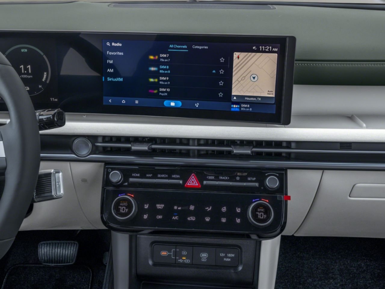 2026 HYUNDAI Tucson Hybrid Ash Black Saint-Eustache - photo #8