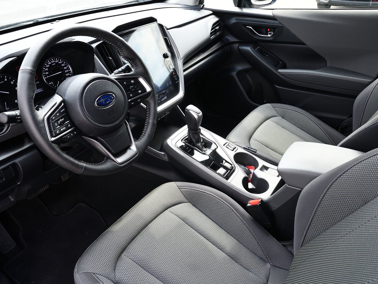 Subaru Crosstrek Touring 2024 Noir Saint-Hyacinthe - photo #11