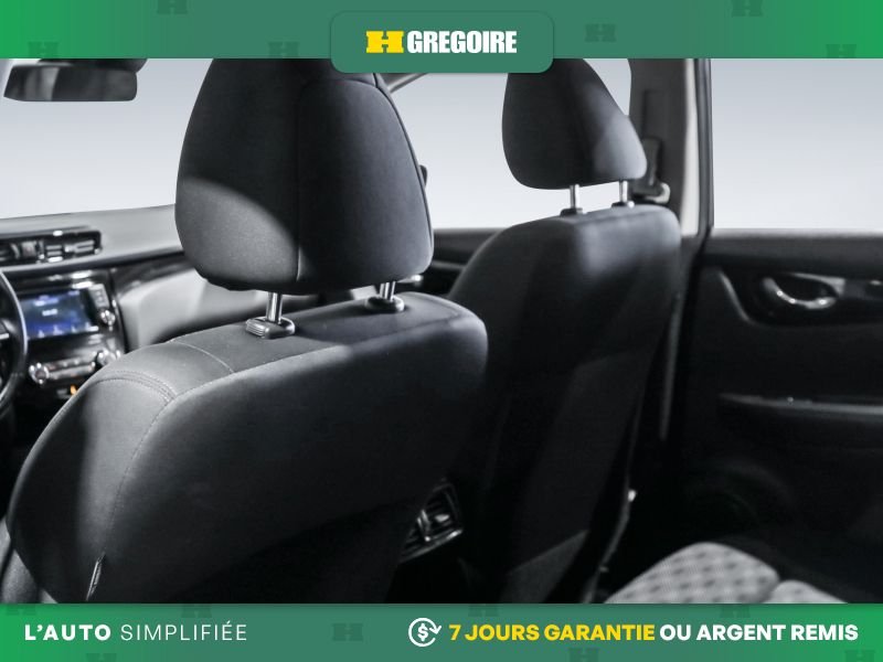 Nissan Qashqai 2023 Gris Saint-Eustache - photo #21