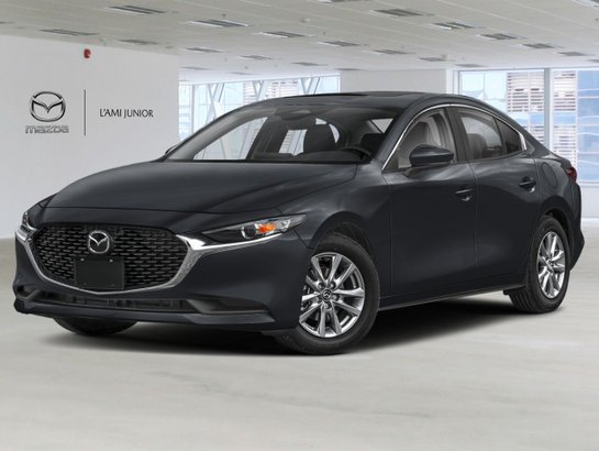 Mazda Mazda3 2.5 S Preferred 2025 Jet Black Mica