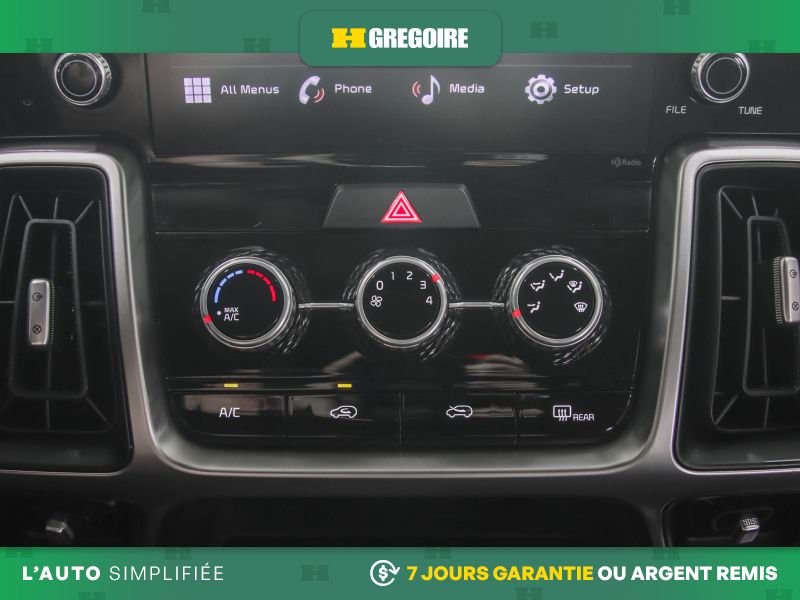 2022 Kia Sorento Grey Saint-Eustache - photo #19