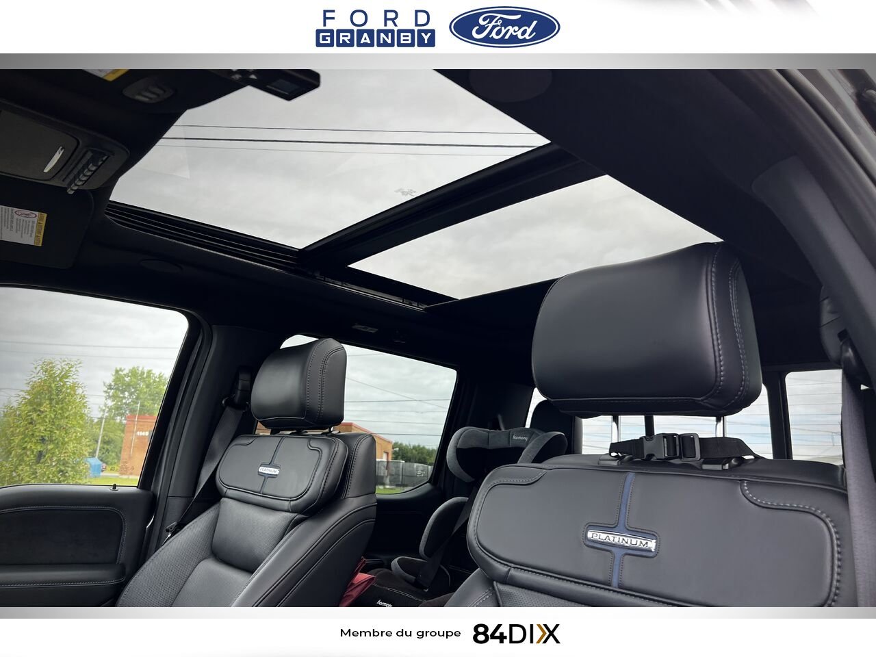 Ford SUPER DUTY F-250 SRW 2026 Gris Granby - photo #30