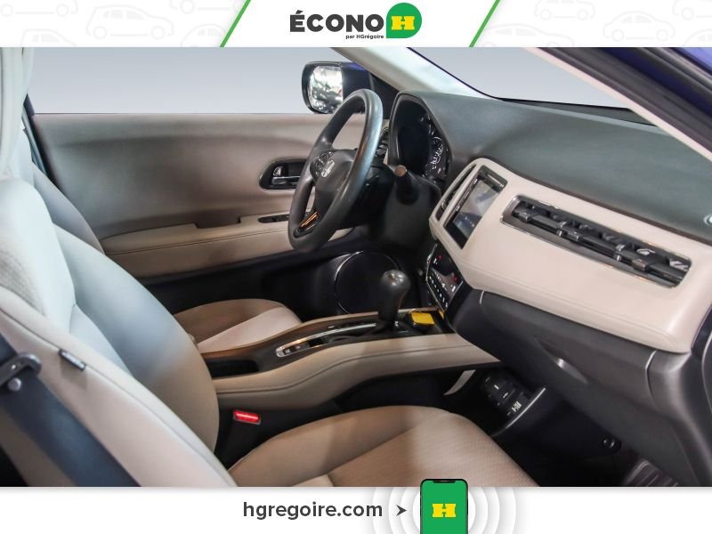Honda HR-V 2016 Bleu Blainville - photo #26