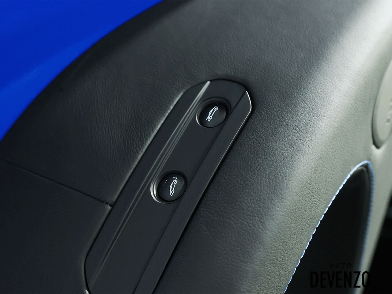 2023 McLaren GT Blue Saint-Eustache - photo #12