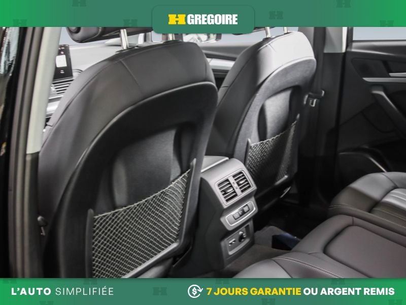 Audi Q5 2023 Noir Blainville - photo #23