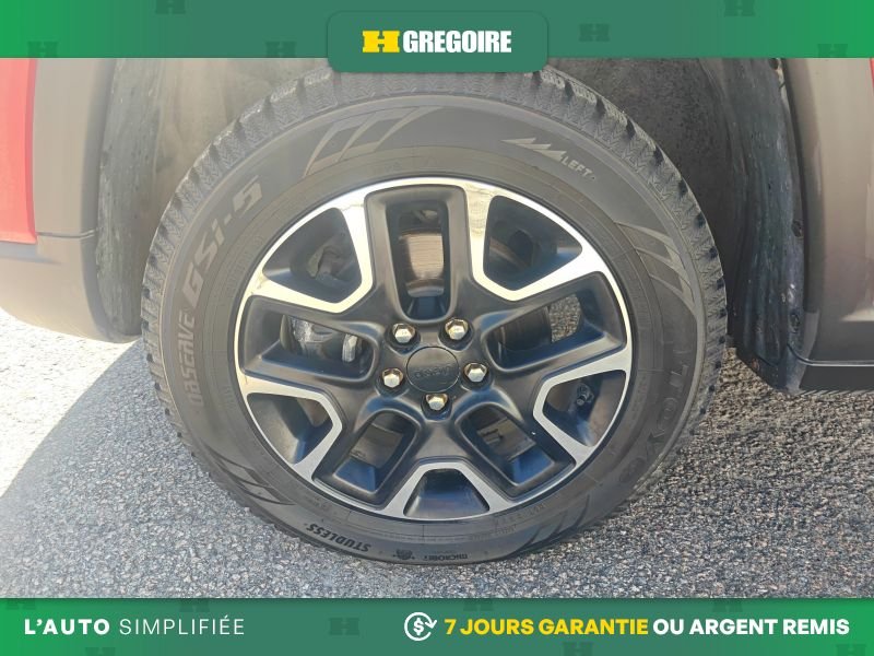 2021 Jeep Compass Red Laval - photo #25