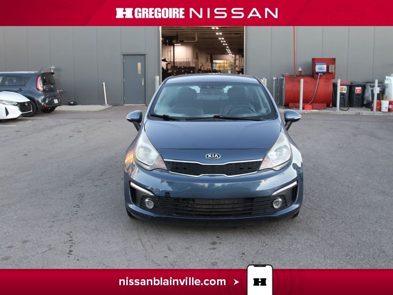 2016 Kia Rio EX