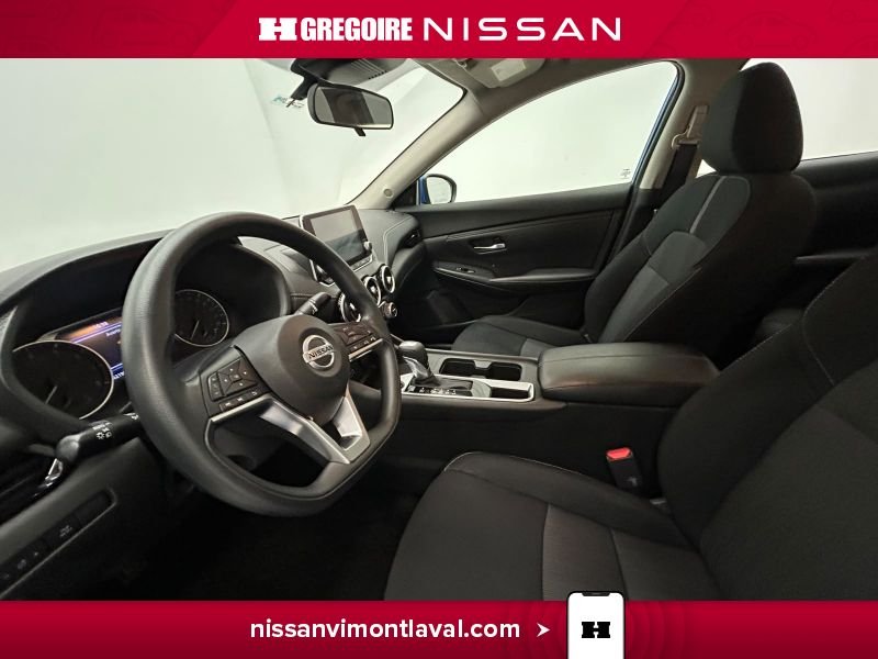 2023 Nissan Sentra Blue Blainville - photo #16