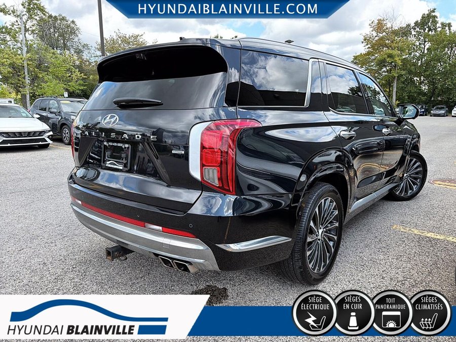 Hyundai Palisade 2023 2023 Bleu