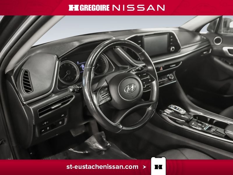 Hyundai Sonata SE4765 | Preferred MAGS TOIT OUVRANT APPLE CARPLAY 2021 Gris Laval - photo #25