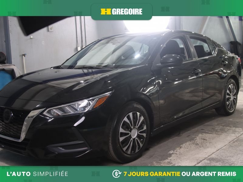 2023 Nissan Sentra Black Saint-Eustache - photo #2