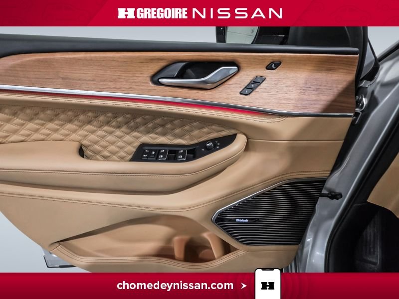 2025 Jeep Grand Cherokee L Silver Laval - photo #12