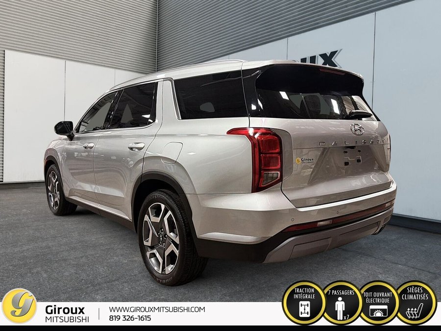 HYUNDAI PALISSADE Preferred 8 places TI 2023 Argent