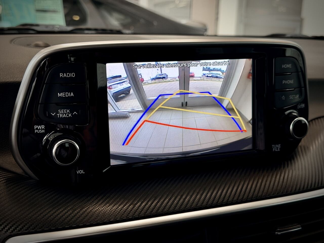 2020 Hyundai Tucson Black Notre-Dame-des-Prairies - photo #25