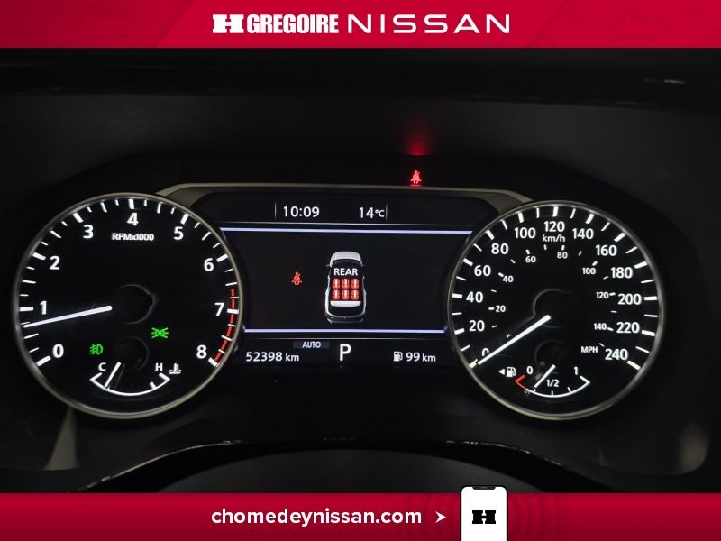 2024 Nissan Pathfinder Black Saint-Eustache - photo #21