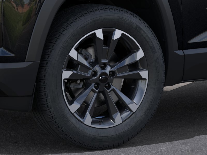 CHEVROLET EQUINOX RS 4 portes TI 2027 Noir Sherbrooke - photo #8