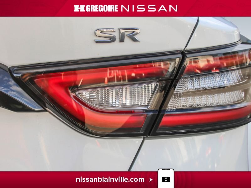 Nissan Maxima 2021 Blanc Saint-Eustache - photo #27