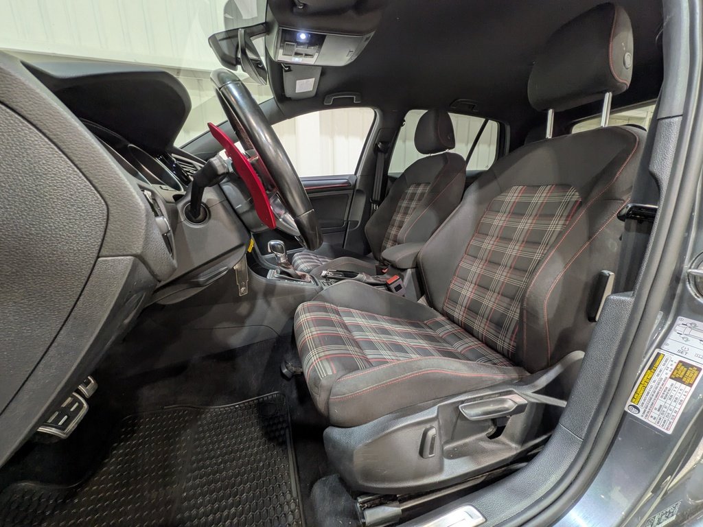 2018 Volkswagen Golf GTI Autobahn 5-door DSG Grey Val-David - photo #10