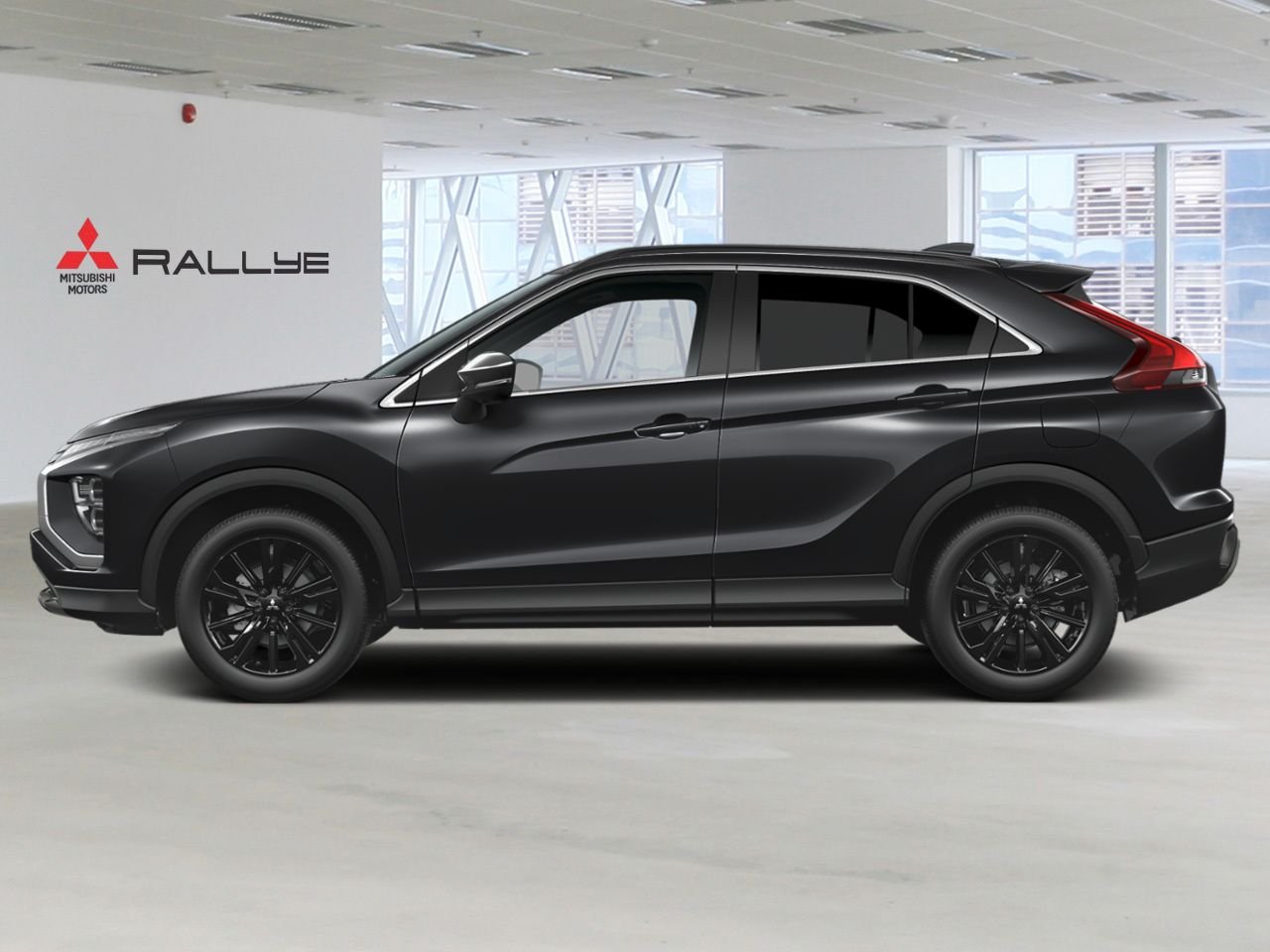 2026 MITSUBISHI Eclipse Cross Tarmac Black Pearl Gatineau - photo #1