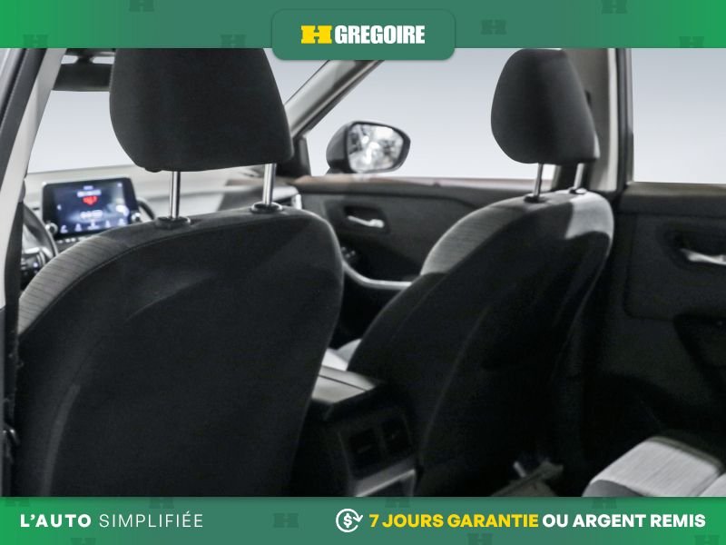 2023 Nissan Rogue Grey Saint-Eustache - photo #21