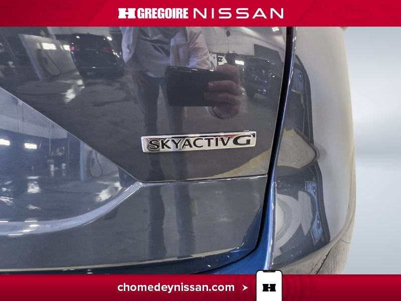 2025 Mazda CX-5 Blue Blainville - photo #29