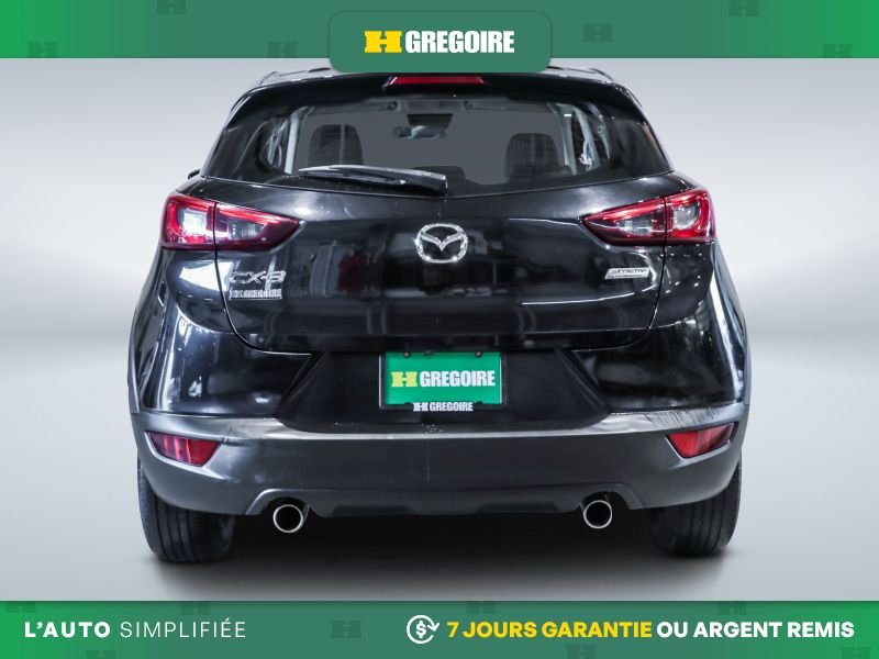 2019 Mazda CX-3 Black Laval - photo #7