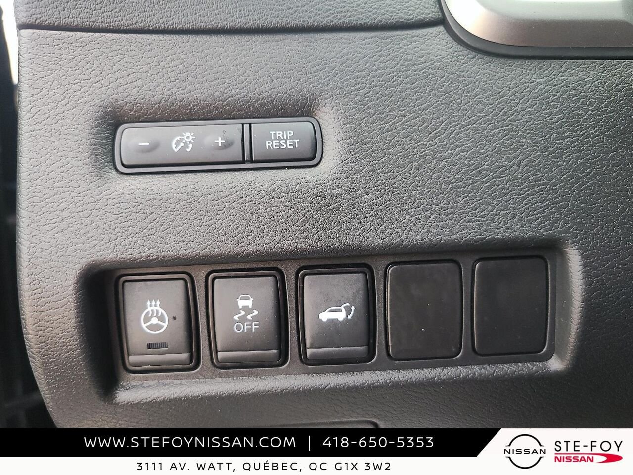 2019 Nissan Murano SV Blue Ste-Foy - photo #15