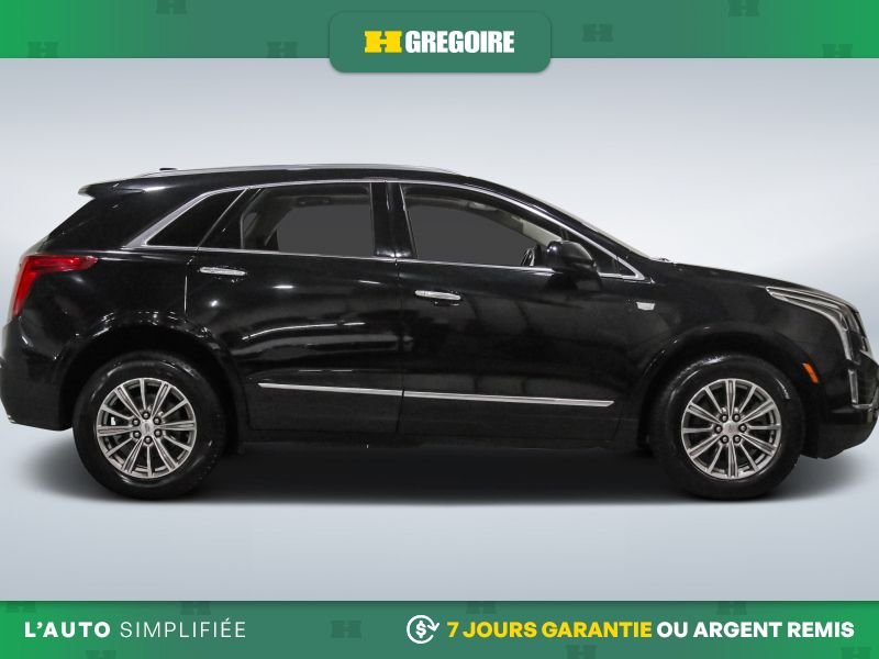 2019 Cadillac XT5 Black Saint-Eustache - photo #10