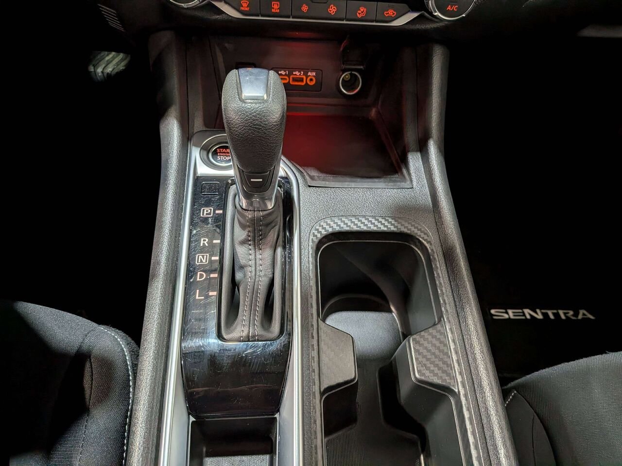 Nissan Sentra 2024 Noir Val-David - photo #24