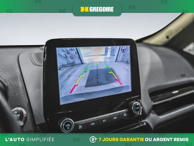 Ford EcoSport 2021 Noir Blainville - photo #27