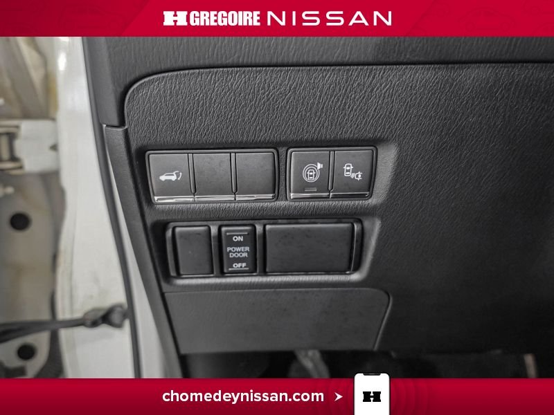 Infiniti QX80 2017 Blanc Blainville - photo #14