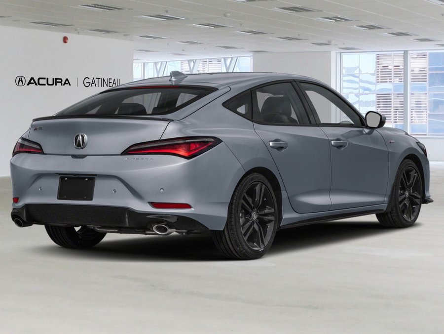 2026 ACURA Integra 2026 Urban Grey Pearl