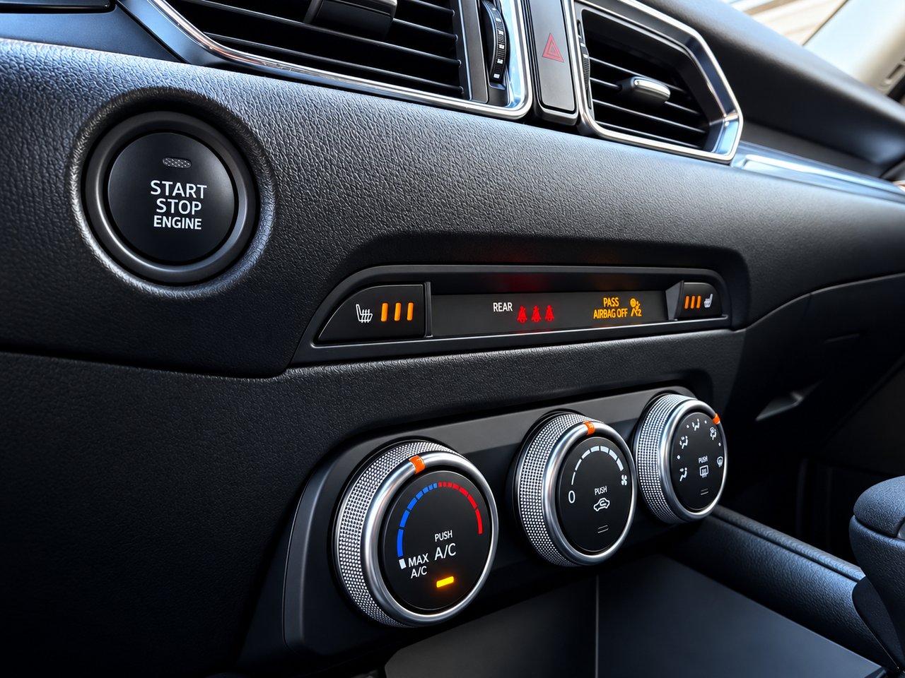 2021 Mazda CX-5 Blue Châteauguay - photo #10