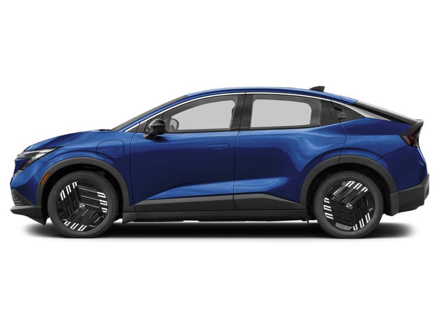 Nissan LEAF S 2027 Bleu océan profond nacré