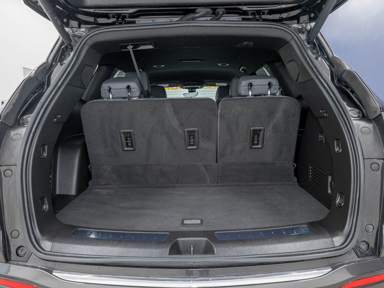 Buick Enclave PREMIUM AWD *NAV* SIÈGES MASSAGE CUIR BOSE HUD 2024 Noir Saint-Jérôme - photo #30
