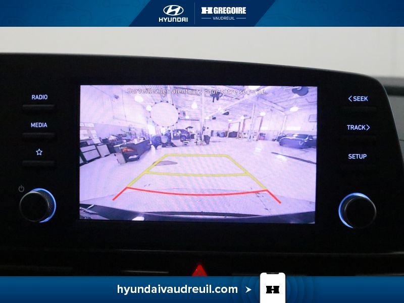 Hyundai Elantra 2022 Noir Blainville - photo #25