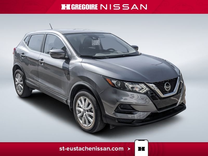 Nissan Qashqai 2023 Jaune Saint-Eustache - photo #0