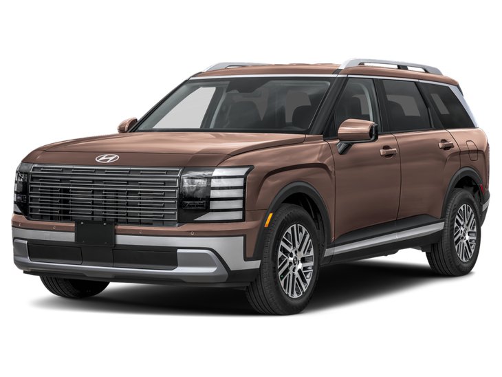 2026 Hyundai Palisade Preferred Trend
