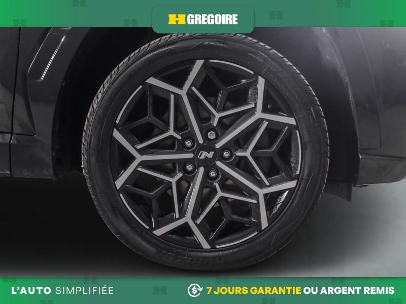 Hyundai Tucson 2022 Noir Laval - photo #31
