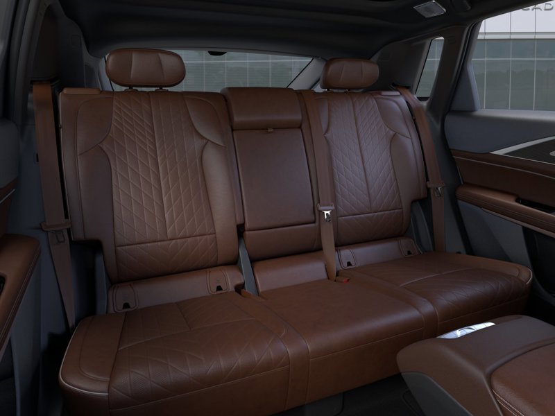 CADILLAC LYRIQ Sport distinctif 4 portes 2027 Blanc Sherbrooke - photo #16