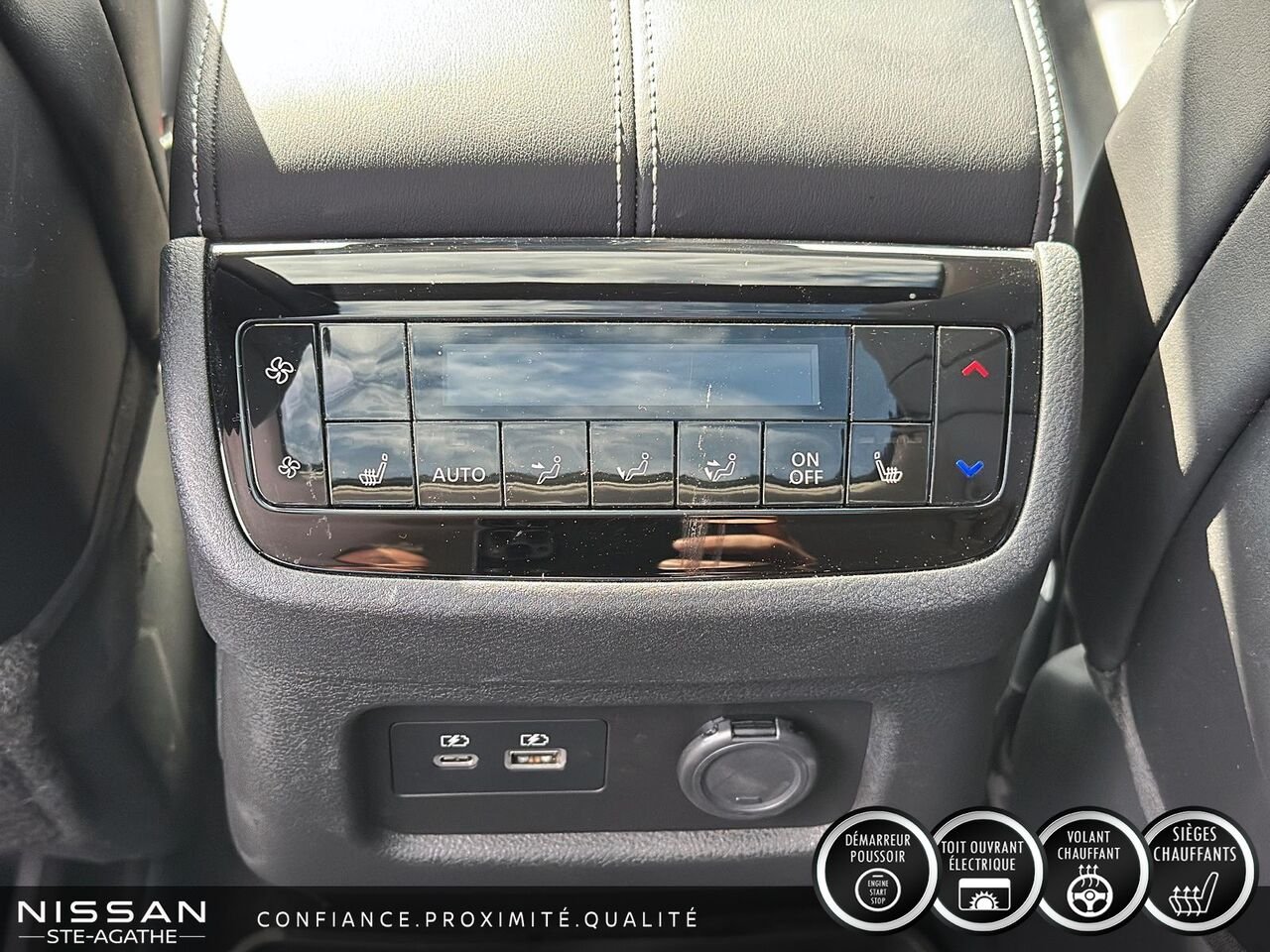 INFINITI QX60 2024 Bleu Ste-Agathe des Monts - photo #12