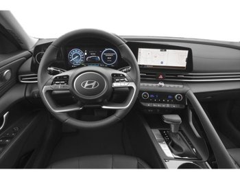 Hyundai Elantra hybride Luxury