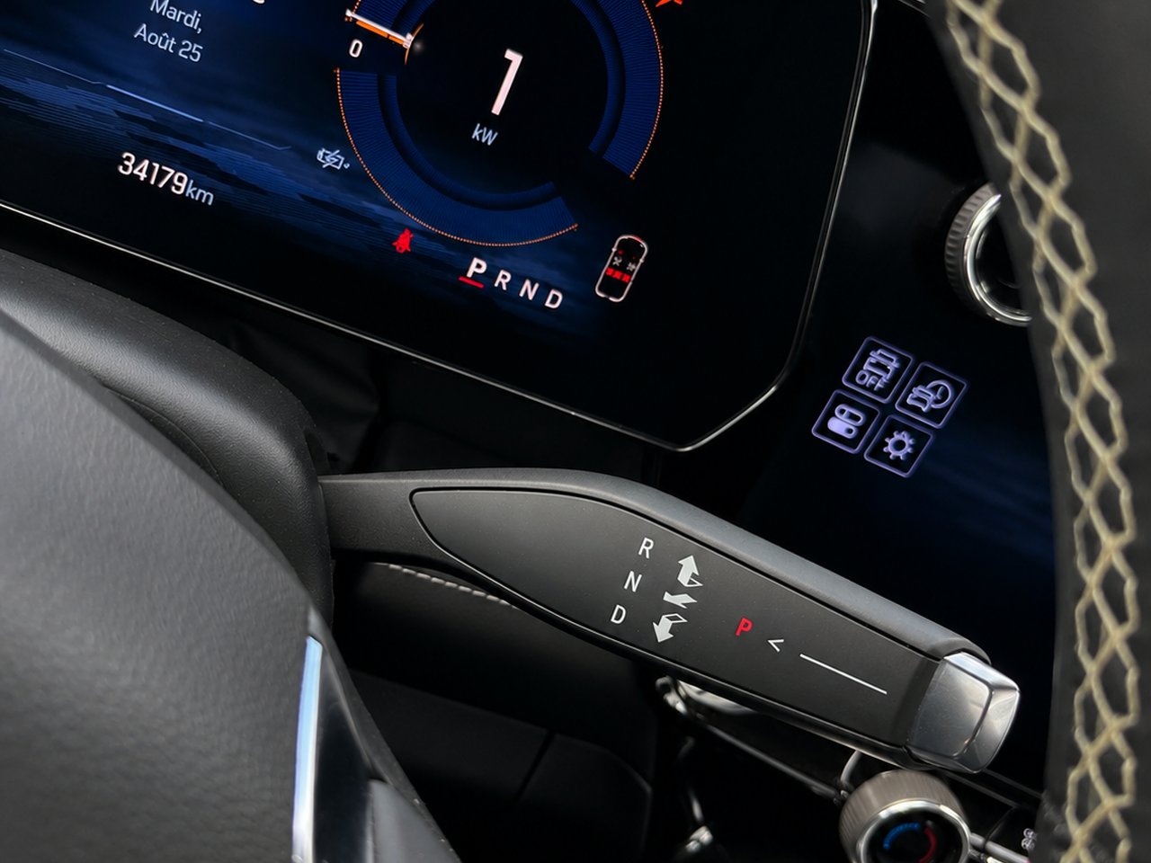 2024 Chevrolet Blazer EV Black Granby - photo #17