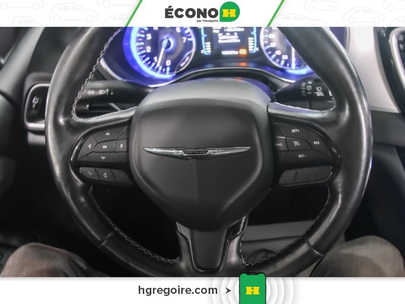 Chrysler Pacifica 2019 Gris Laval - photo #14