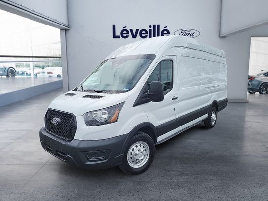 Ford Transit fourgon utilitaire 2026 2026 Blanc Oxford