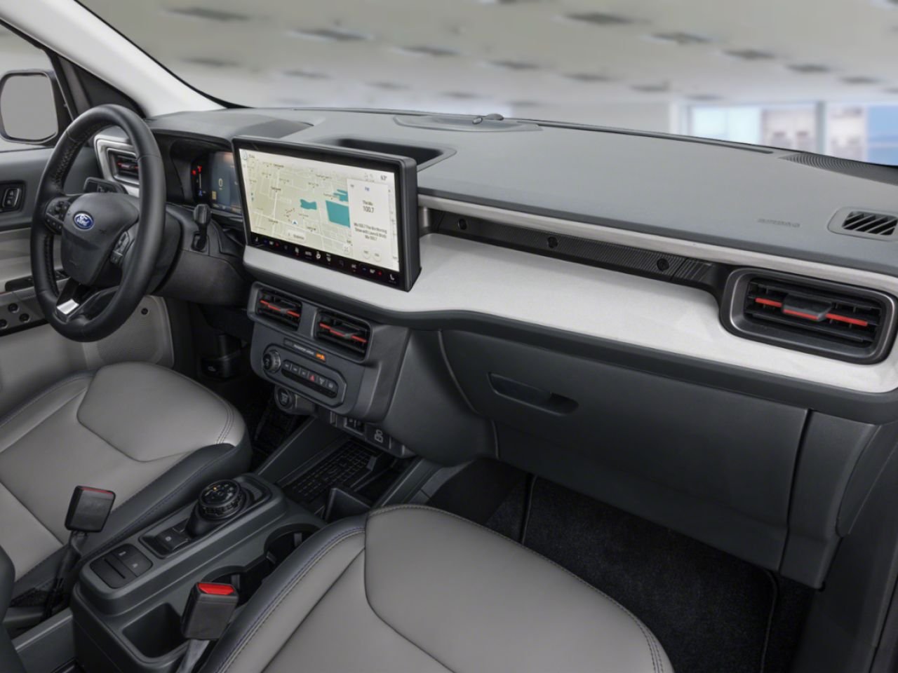 2026 Ford Maverick Shadow Black Rouyn-Noranda - photo #11