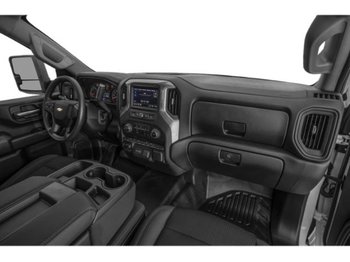 Chevrolet Silverado 2500HD LT