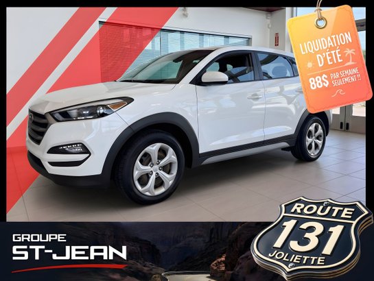 2018 Hyundai Tucson 2018 