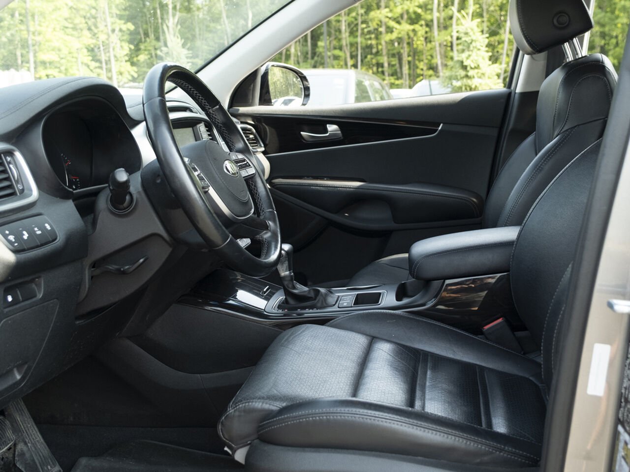 2019 Kia Sorento Grey Gatineau - photo #7